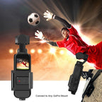 PULUZ Housing Shell Protective Cover Bracket Frame for DJI OSMO Pocket / Pocket 2 — view 7