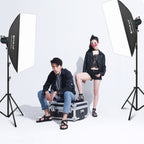 PULUZ Rectangle Speedlite Softbox Bowens Mount Diffuser