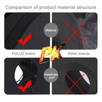 PULUZ 45cm Round Style Macro and Portrait Softbox SpeedLite Flash Light Foldable Diffuser, 45cm Round(US), 45cm Round(AE)