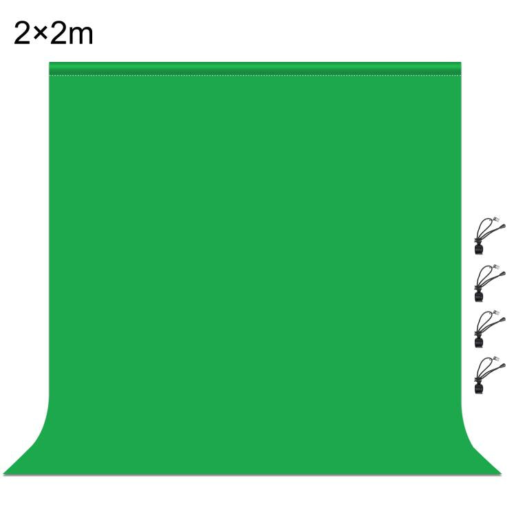 PULUZ 2m x 2m Photography Background Thickness Photo Studio Background Cloth Backdrop