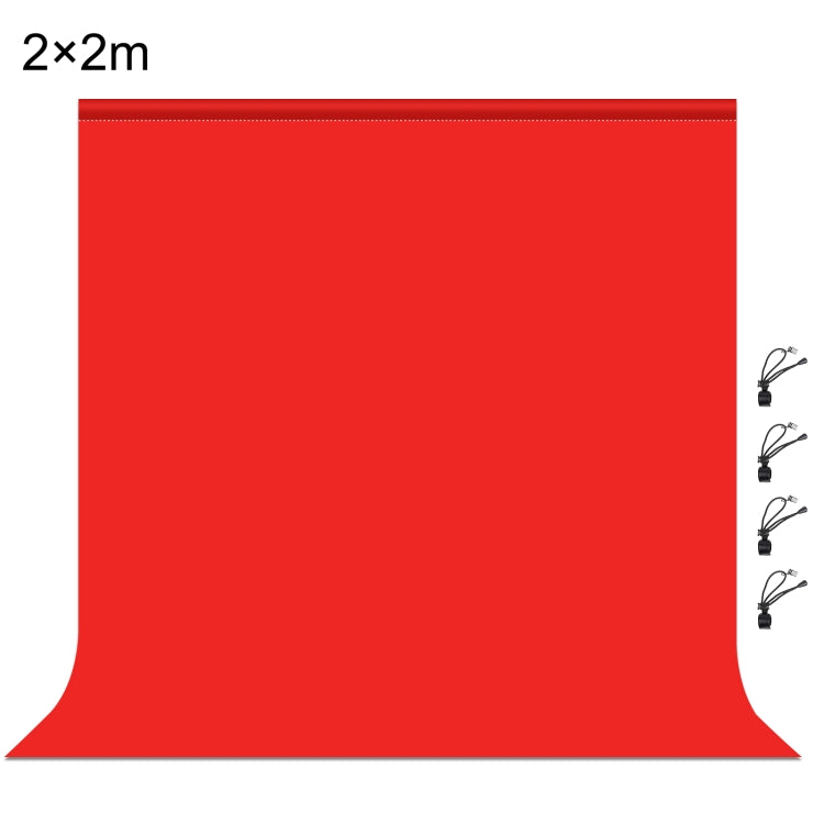 PULUZ 2m x 2m Photography Background Thickness Photo Studio Background Cloth Backdrop