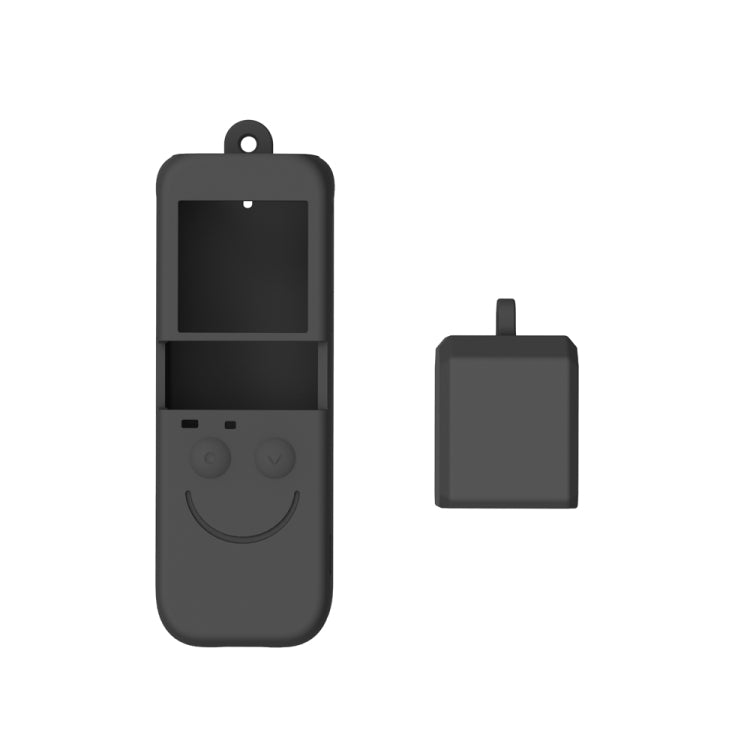 PULUZ 2 in 1 Silicone Cover Case Set for DJI OSMO Pocket 2