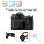 Compatible with Nikon D5 / D500 / D7100 / D610 / D600 / D750 / D810 / D800 / D800E / D850 / D4S / D5200 / D5100 / P530 / P510 / D6 / D7200 / D780, Fujifilm HS33 / HS35 / GFX50S / S1700 / S1770 / S2900 / S2950 / S4000 / HS20 / HS22 / SX420IS / 530HS / ...