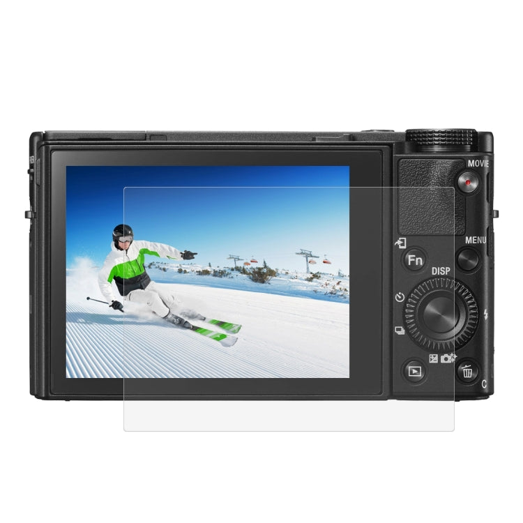 PULUZ 2.5D 9H Tempered Glass Film for Sony Alpha 9 III