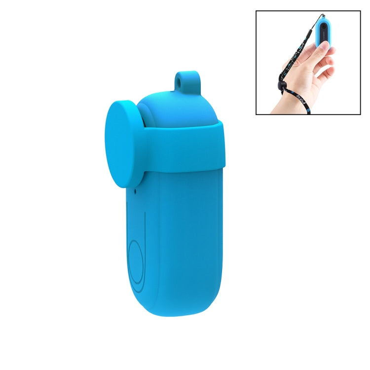PULUZ Silicone Protective Case with Lens Cover for Insta360 GO 2 — view 7