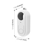 PULUZ Silicone Protective Case with Lens Cover for Insta360 GO 2
