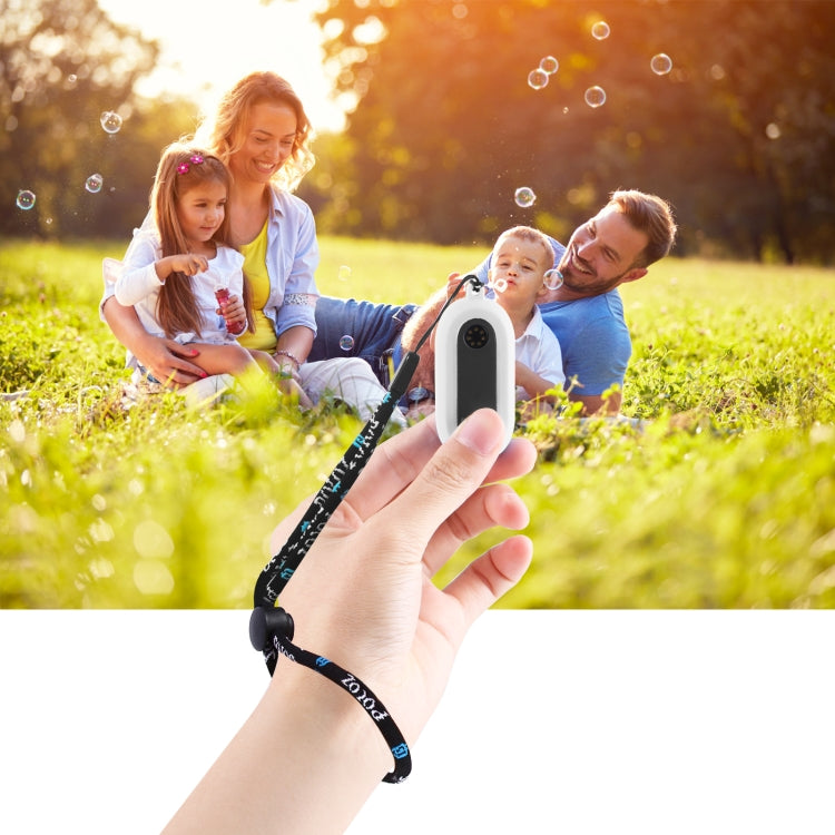 PULUZ Silicone Protective Case with Lens Cover for Insta360 GO 2