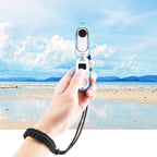 PULUZ Braided Sport Anti-lost Camera Adjustable Wrist Strap — view 6