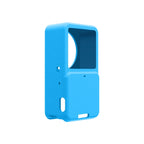 PULUZ Silicone Protective Case for DJI Action 2 — Blue