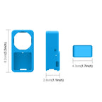 PULUZ Silicone Protective Case for DJI Action 2 — view 4