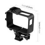 PULUZ Plastic Frame Case for Insta360 One RS 4K / 360 / 1-Inch Edition