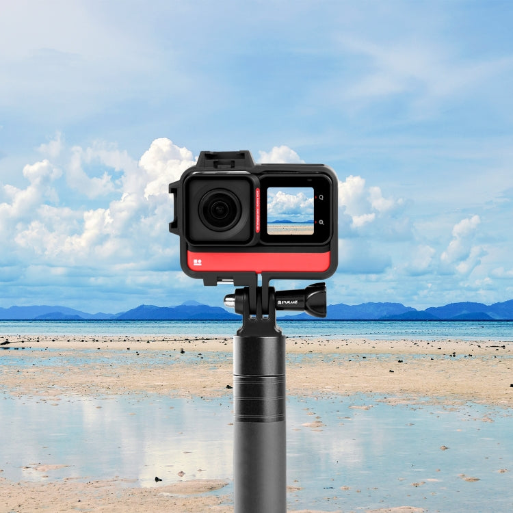 PULUZ Plastic Frame Case for Insta360 One RS 4K / 360 / 1-Inch Edition
