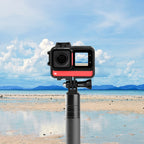 PULUZ Plastic Frame Case for Insta360 One RS 4K / 360 / 1-Inch Edition