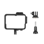 PULUZ Plastic Frame Case for Insta360 One RS 4K / 360 / 1-Inch Edition