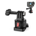 PULUZ Action Camera Quick Release Magnetic Base Adapter