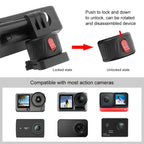 PULUZ Action Camera Quick Release Magnetic Base Adapter