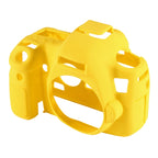 PULUZ Soft Silicone Protective Case for Canon EOS 6D — For Canon 6D