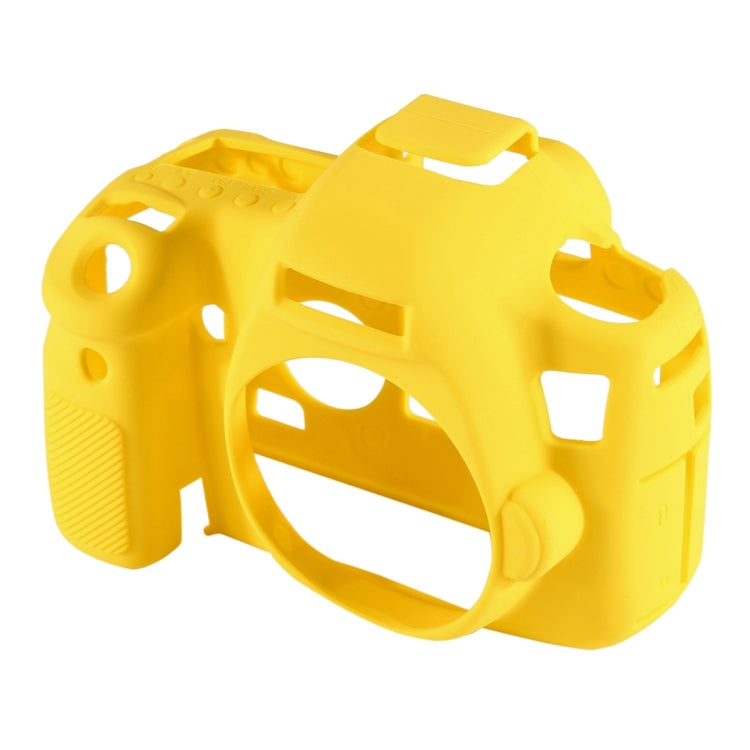 PULUZ Soft Silicone Protective Case for Canon EOS 6D — For Canon 6D