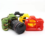 PULUZ Soft Silicone Protective Case for Canon EOS 6D — view 15