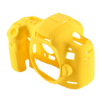 PULUZ Soft Silicone Protective Case for Canon EOS 5D Mark III / 5D3 — For Canon 5D Mark III