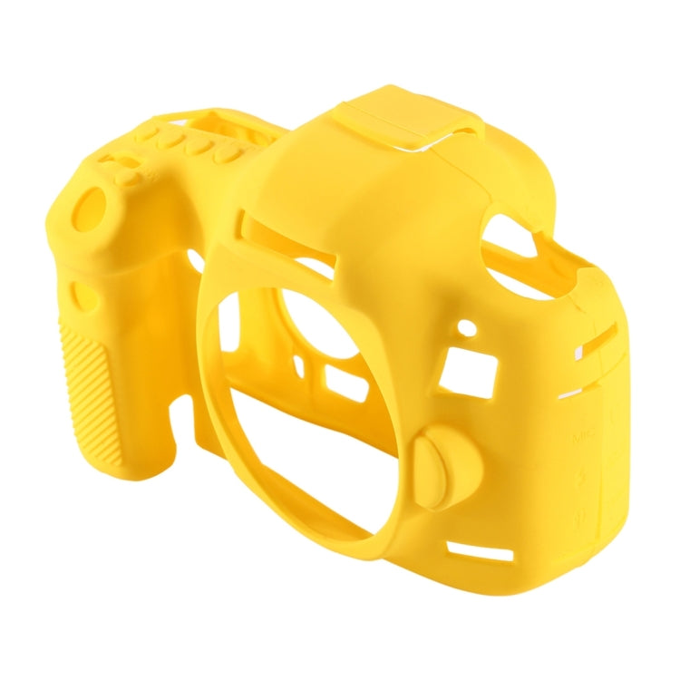 PULUZ Soft Silicone Protective Case for Canon EOS 5D Mark III / 5D3 — For Canon 5D Mark III