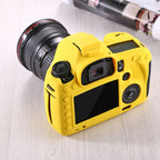 PULUZ Soft Silicone Protective Case for Canon EOS 5D Mark III / 5D3 — view 11
