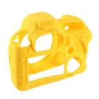 PULUZ Soft Silicone Protective Case for Canon EOS 5D Mark III / 5D3 — For Canon 5D3