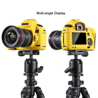 PULUZ Soft Silicone Protective Case for Canon EOS 5D Mark III / 5D3 — view 8
