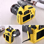 PULUZ Soft Silicone Protective Case for Canon EOS 5D Mark III / 5D3 — view 9