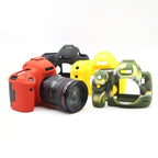 PULUZ Soft Silicone Protective Case for Canon EOS 5D Mark III / 5D3 — view 15