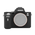 PULUZ Soft Silicone Protective Case for Sony ILCE-7MII / 7SMII / 7RMII