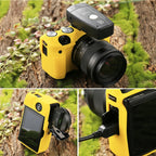 PULUZ Soft Silicone Protective Case for Canon EOS M3