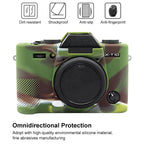 PULUZ Soft Silicone Protective Case for FUJIFILM X-T20