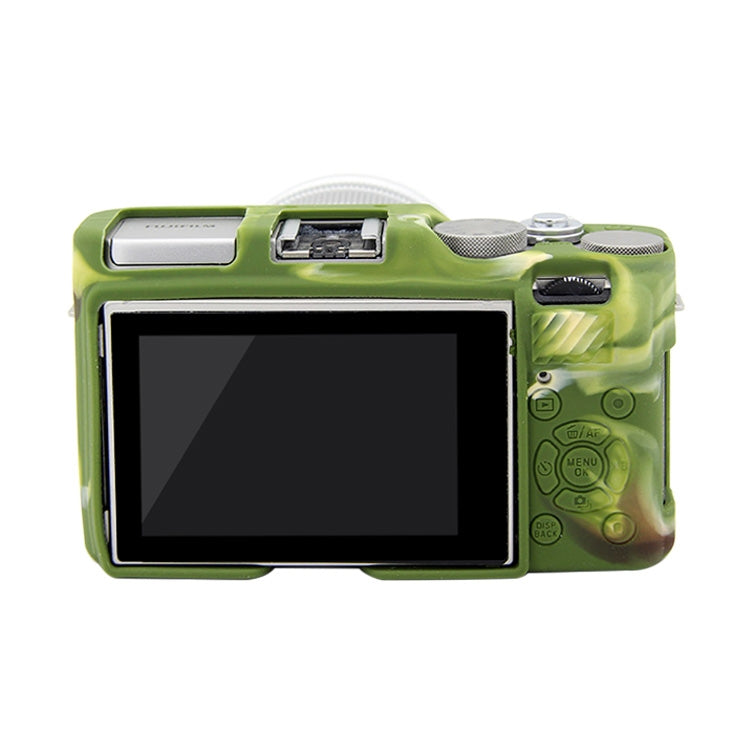 PULUZ Soft Silicone Protective Case for FUJIFILM X-A3 / X-A10