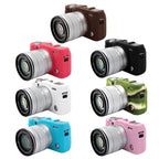 PULUZ Soft Silicone Protective Case for FUJIFILM X-A3 / X-A10