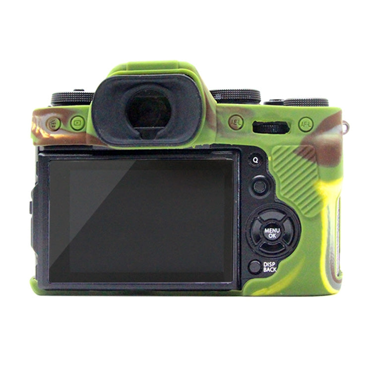 PULUZ Soft Silicone Protective Case for FUJIFILM XT3