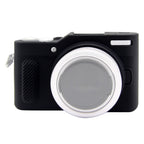 PULUZ Soft Silicone Protective Case for Panasonic Lumix GF10