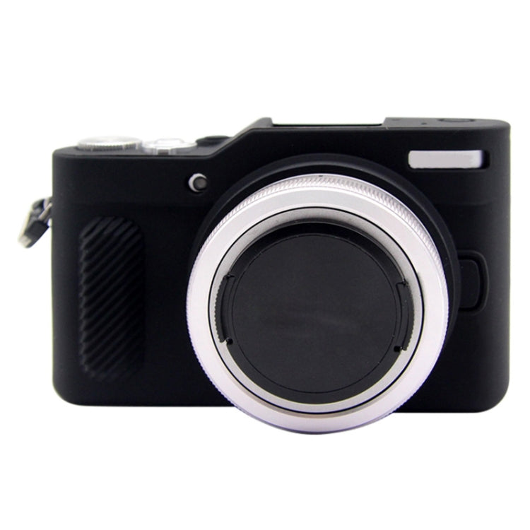 PULUZ Soft Silicone Protective Case for Panasonic Lumix GF10 — For Panasonic Lumix GF10