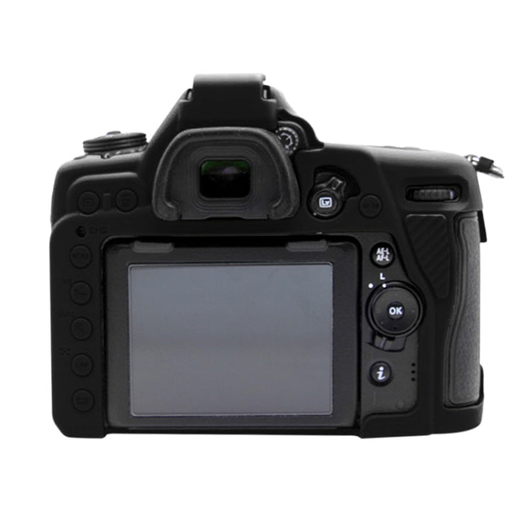 PULUZ Soft Silicone Protective Case for Nikon D780
