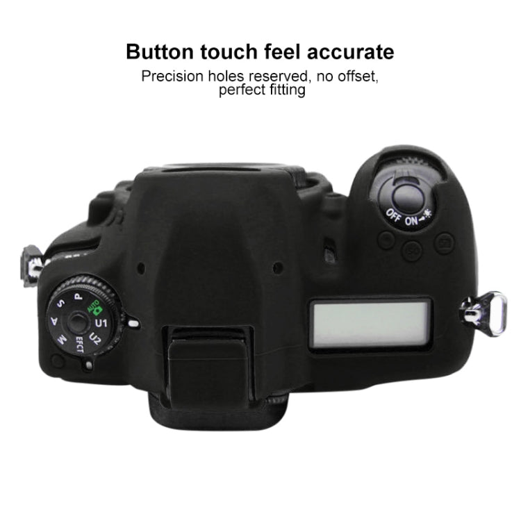 PULUZ Soft Silicone Protective Case for Nikon D780