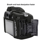 PULUZ Soft Silicone Protective Case for Nikon D780