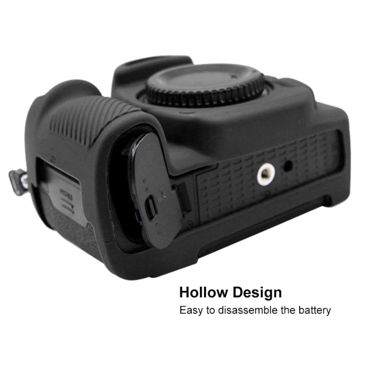 PULUZ Soft Silicone Protective Case for Nikon D780