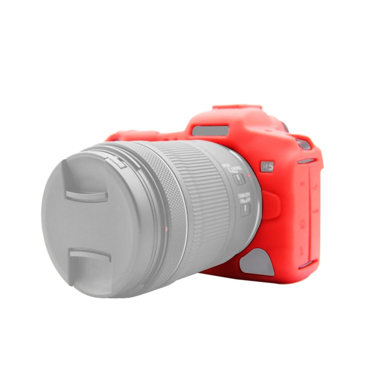 PULUZ Soft Silicone Protective Case for Canon EOS R5