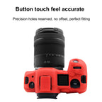 PULUZ Soft Silicone Protective Case for Canon EOS R5