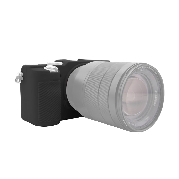 PULUZ Soft Silicone Protective Case for Sony A7C / ILCE-7C