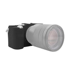 PULUZ Soft Silicone Protective Case for Sony A7C / ILCE-7C