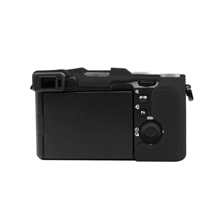 PULUZ Soft Silicone Protective Case for Sony A7C / ILCE-7C