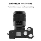 PULUZ Soft Silicone Protective Case for Sony A7C / ILCE-7C