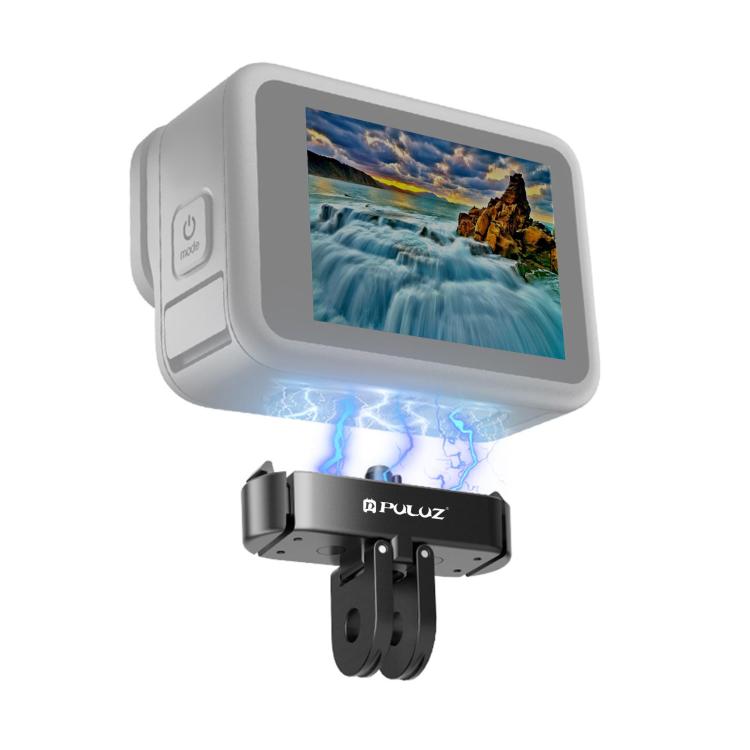 PULUZ Magnetic Quick Release Metal Base