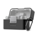 PULUZ Charging Case Silicone Scratch-proof Protective Cover, For DJI Mic Mini